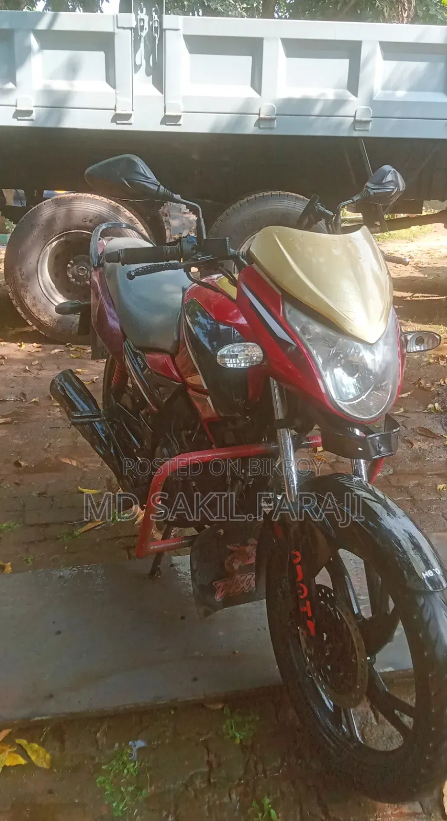 Hero Ignitor 2020 Red