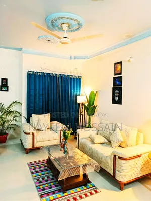 Furnished 3-Bedroom Apartment in Dhaka, Dhanmondi for rent