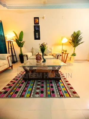 ফার্নিশড ৩-বেডরুম অ্যাপার্টমেন্ট ঢাকা, ধানমন্ডি ভাড়ার জন্য
