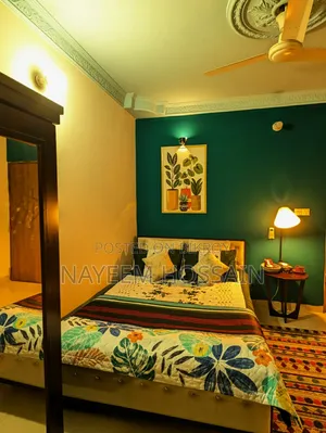 ফার্নিশড ৩-বেডরুম অ্যাপার্টমেন্ট ঢাকা, ধানমন্ডি ভাড়ার জন্য