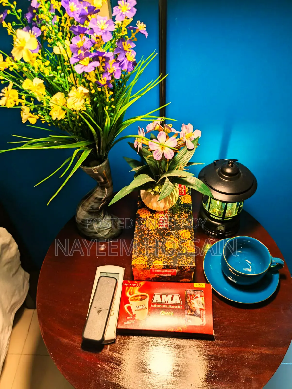 ফার্নিশড ৩-বেডরুম অ্যাপার্টমেন্ট ঢাকা, ধানমন্ডি ভাড়ার জন্য