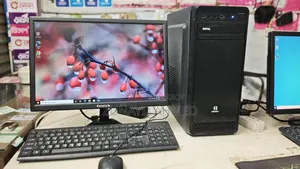 Desktop Computer HP EliteDesk 705 G3 8GB Intel Core i5 HDD+SSD 640GB
