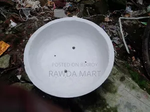 Eco-friendly Cement Tub