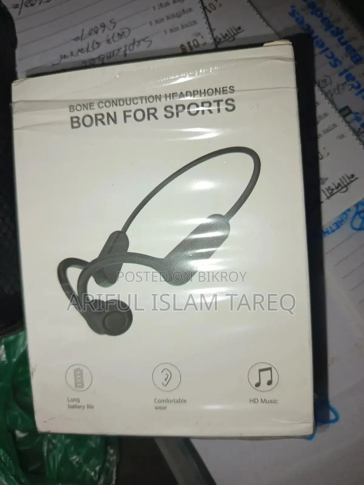 Sports Headphones