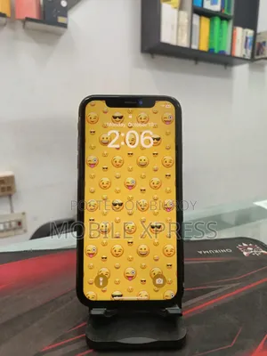 অ্যাপল আইফোন এক্সআর ৬৪ জিবি ব্ল্যাক