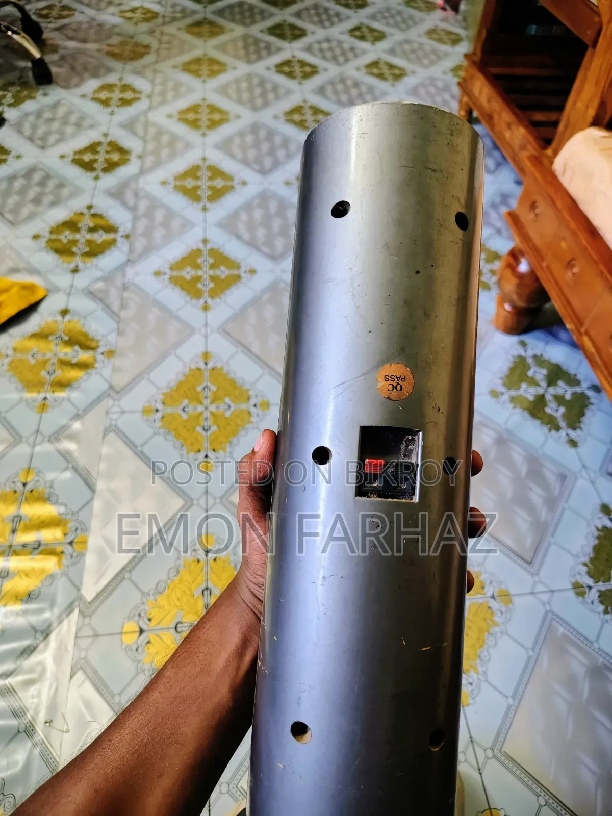 সাউন্ড বক্স (২ পিস) অ্যামাসনিক