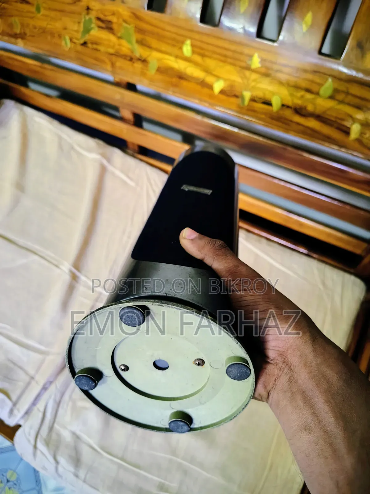 সাউন্ড বক্স (২ পিস) অ্যামাসনিক