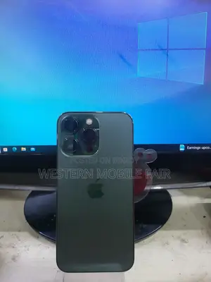 Apple iPhone 13 Pro 128 GB Green