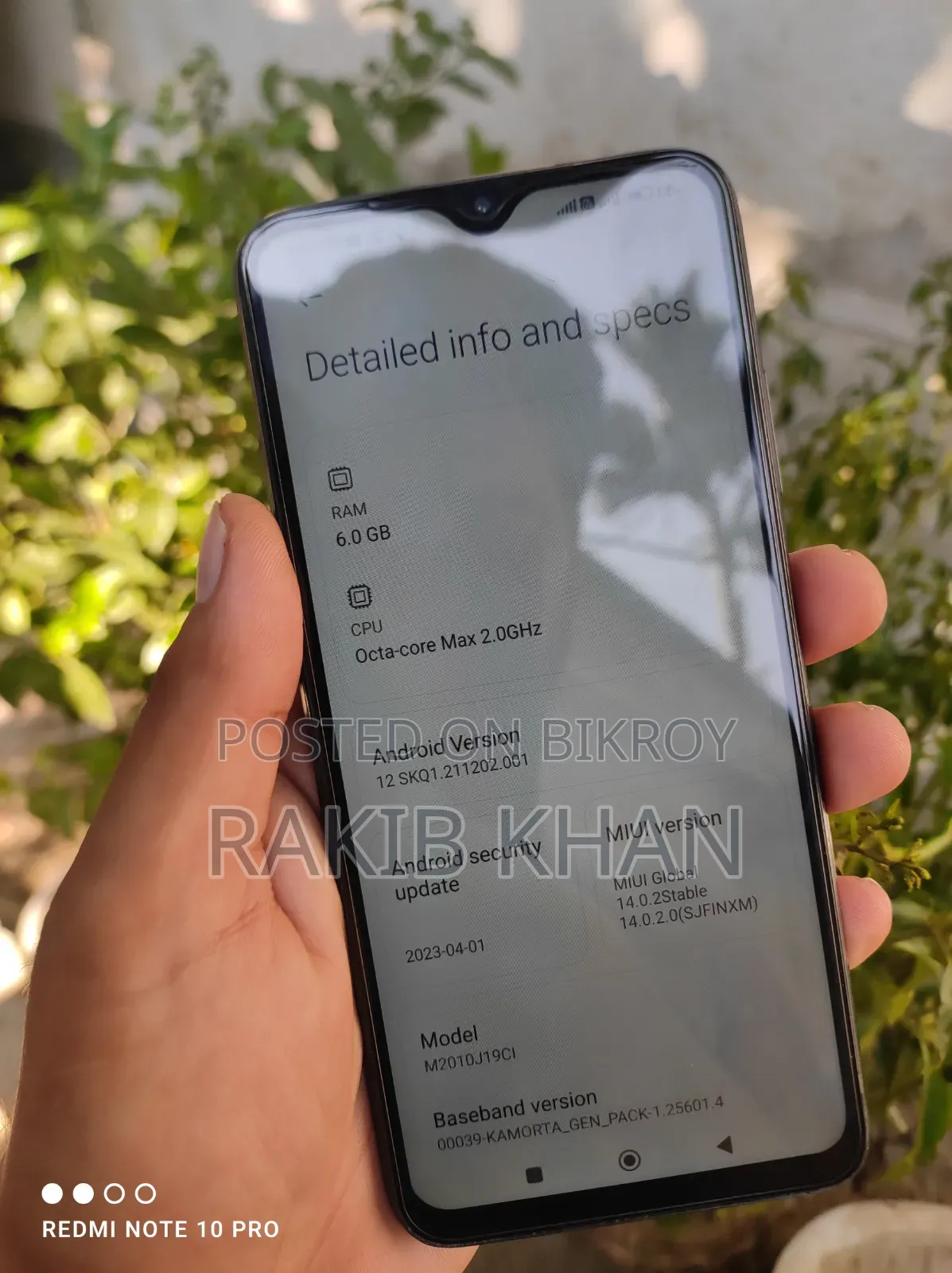 Xiaomi Poco M3 64 GB Black