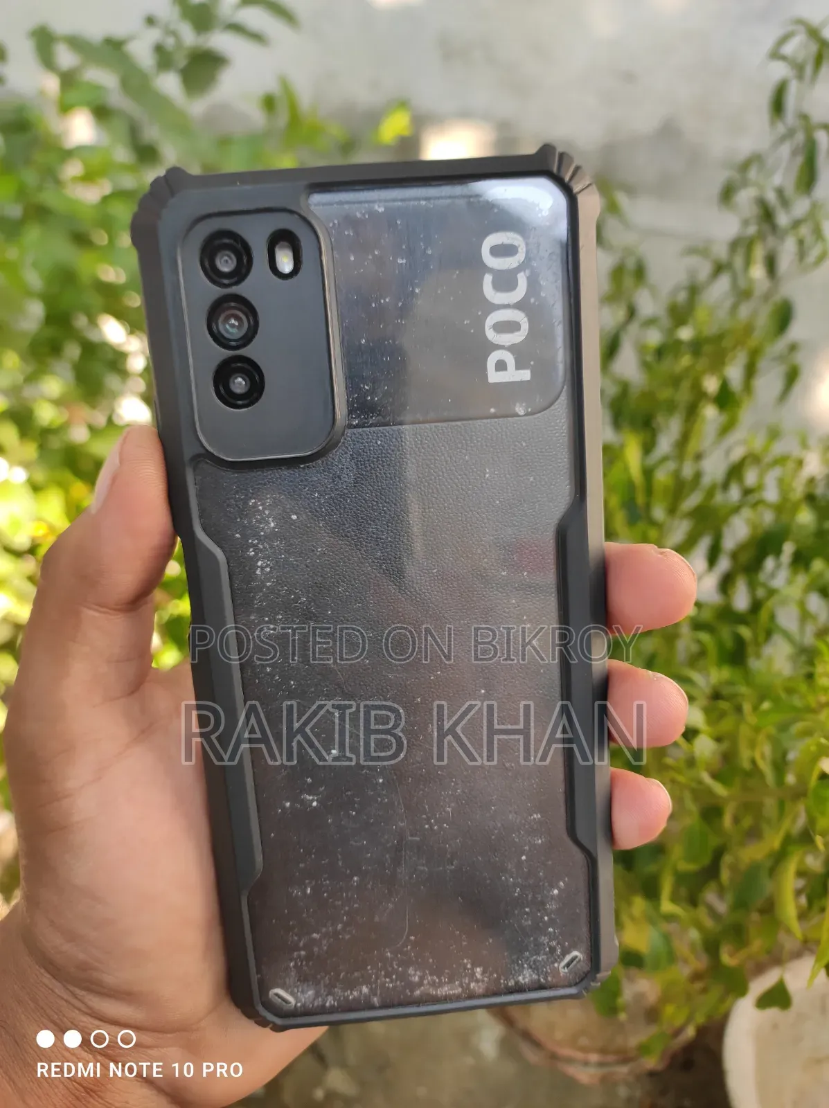 Xiaomi Poco M3 64 GB Black