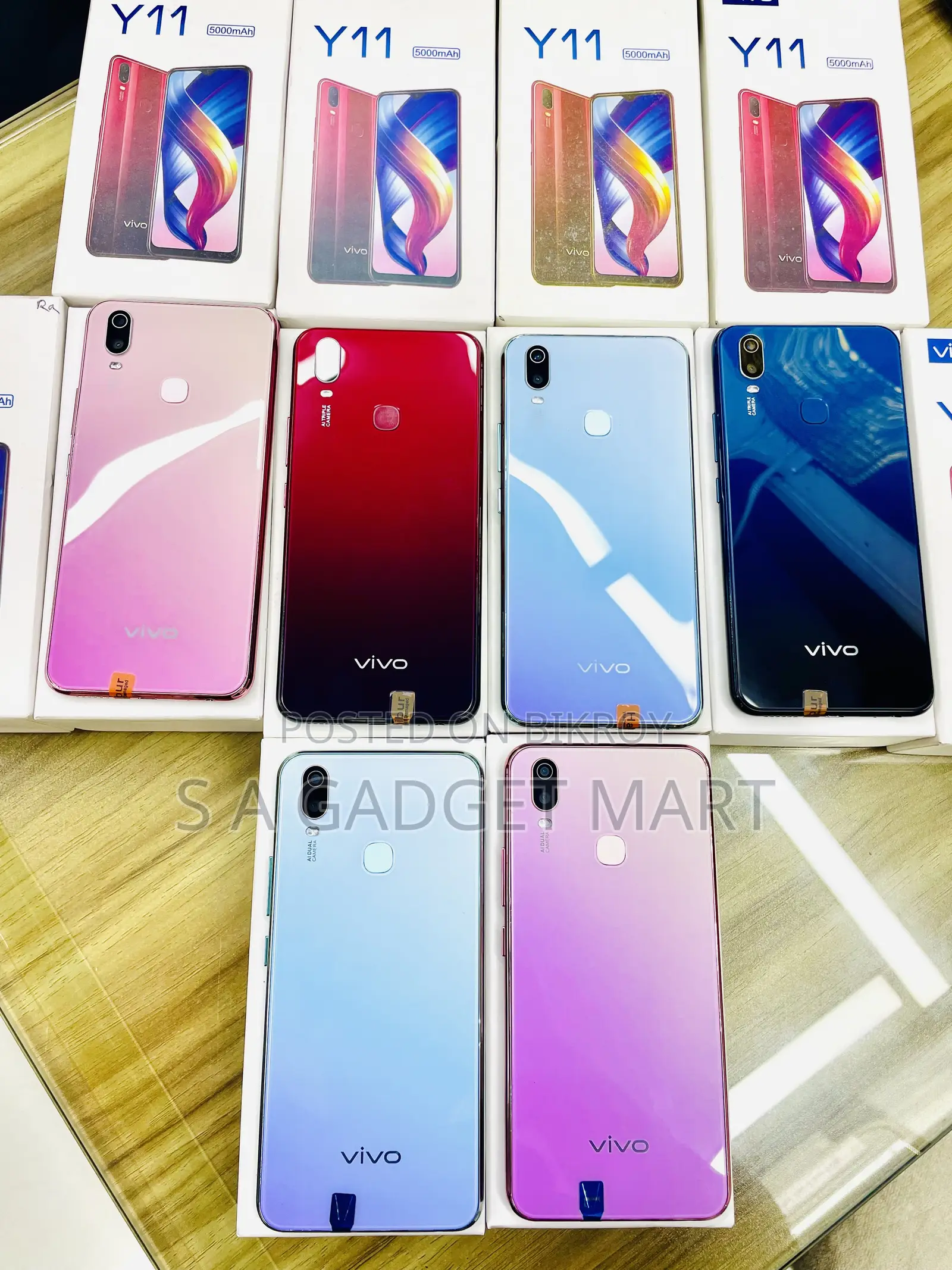 Vivo Y11 ৩২ জিবি