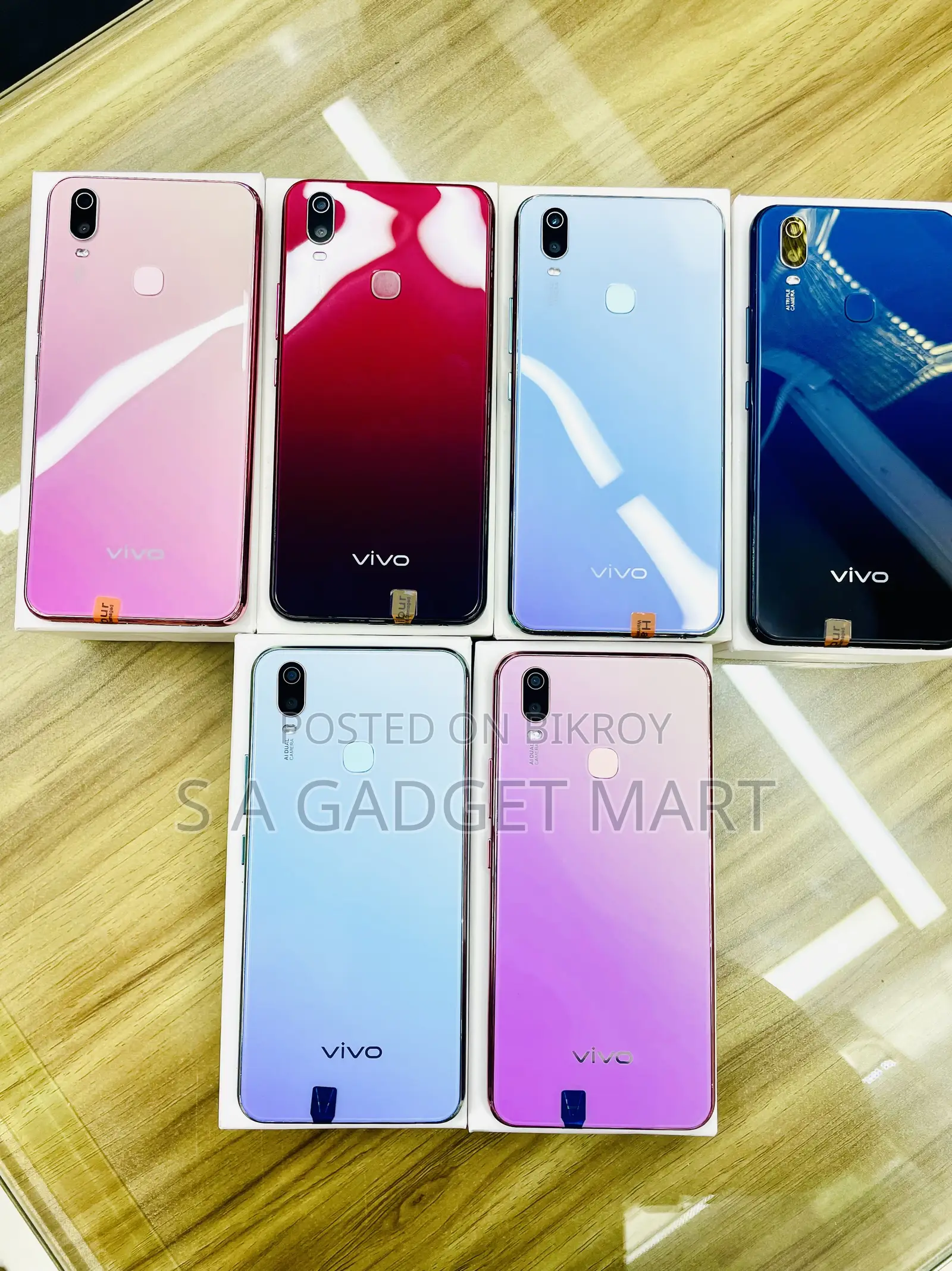 Vivo Y11 ৩২ জিবি