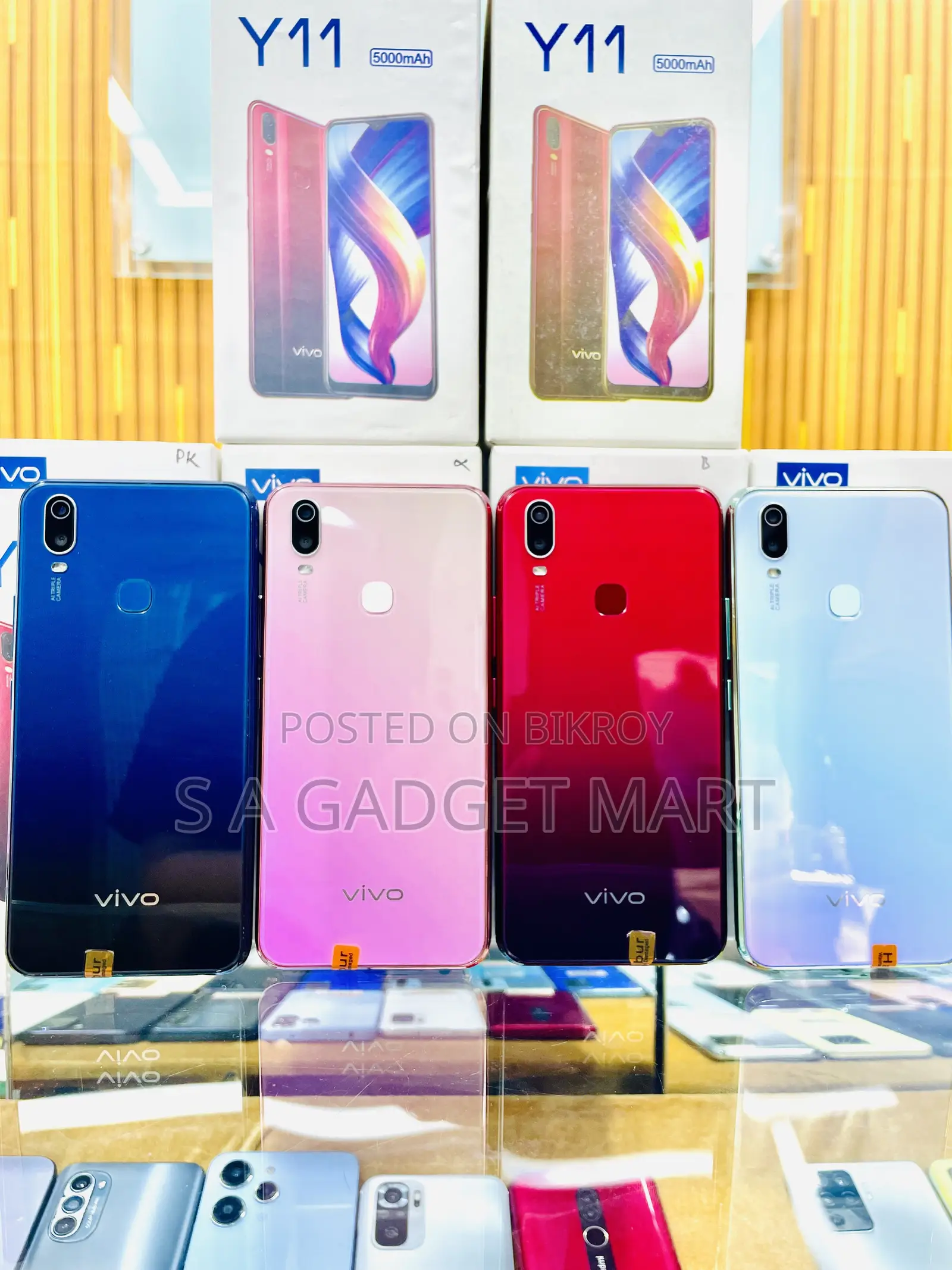 Vivo Y11 ৩২ জিবি