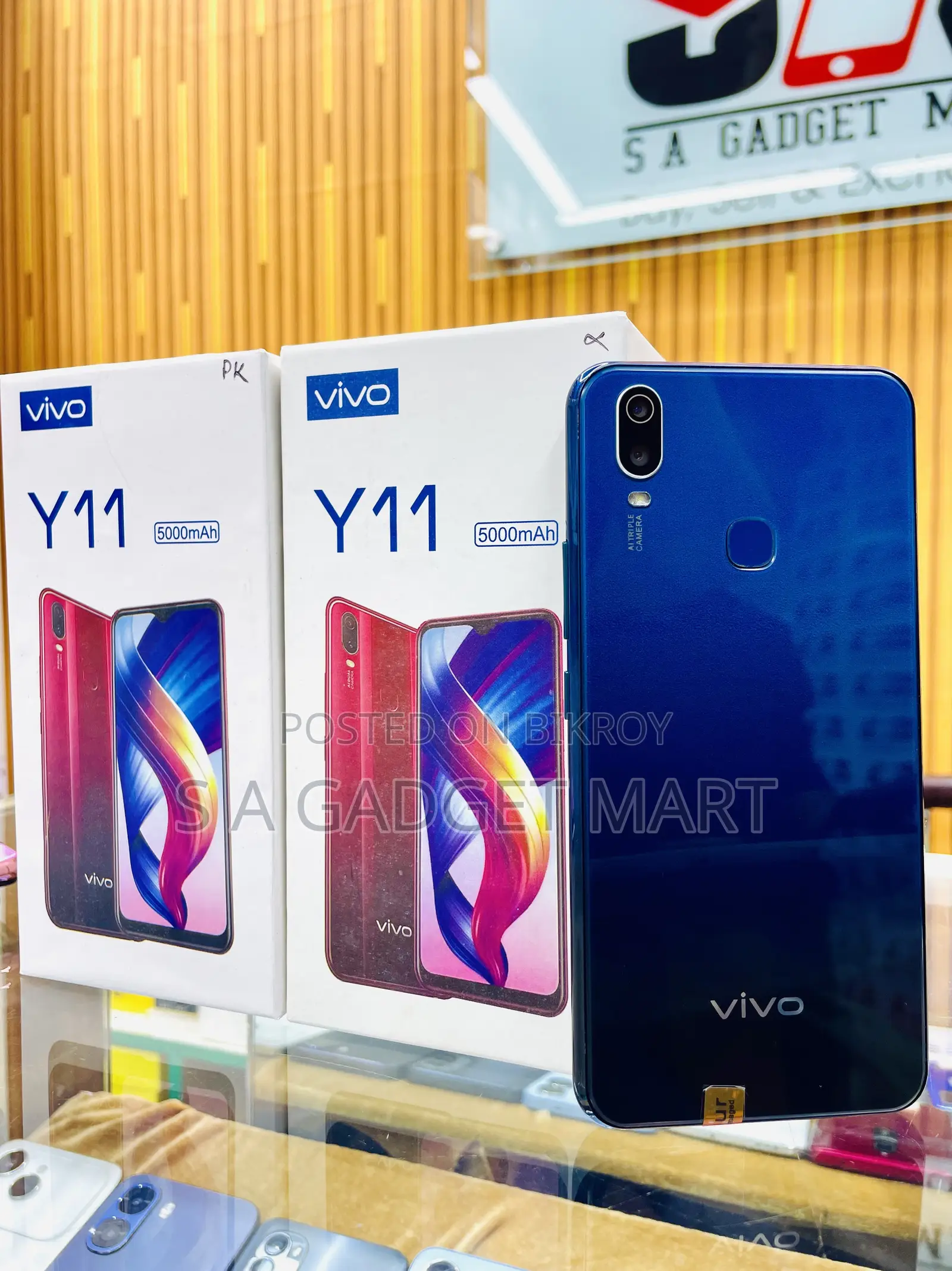 Vivo Y11 ৩২ জিবি