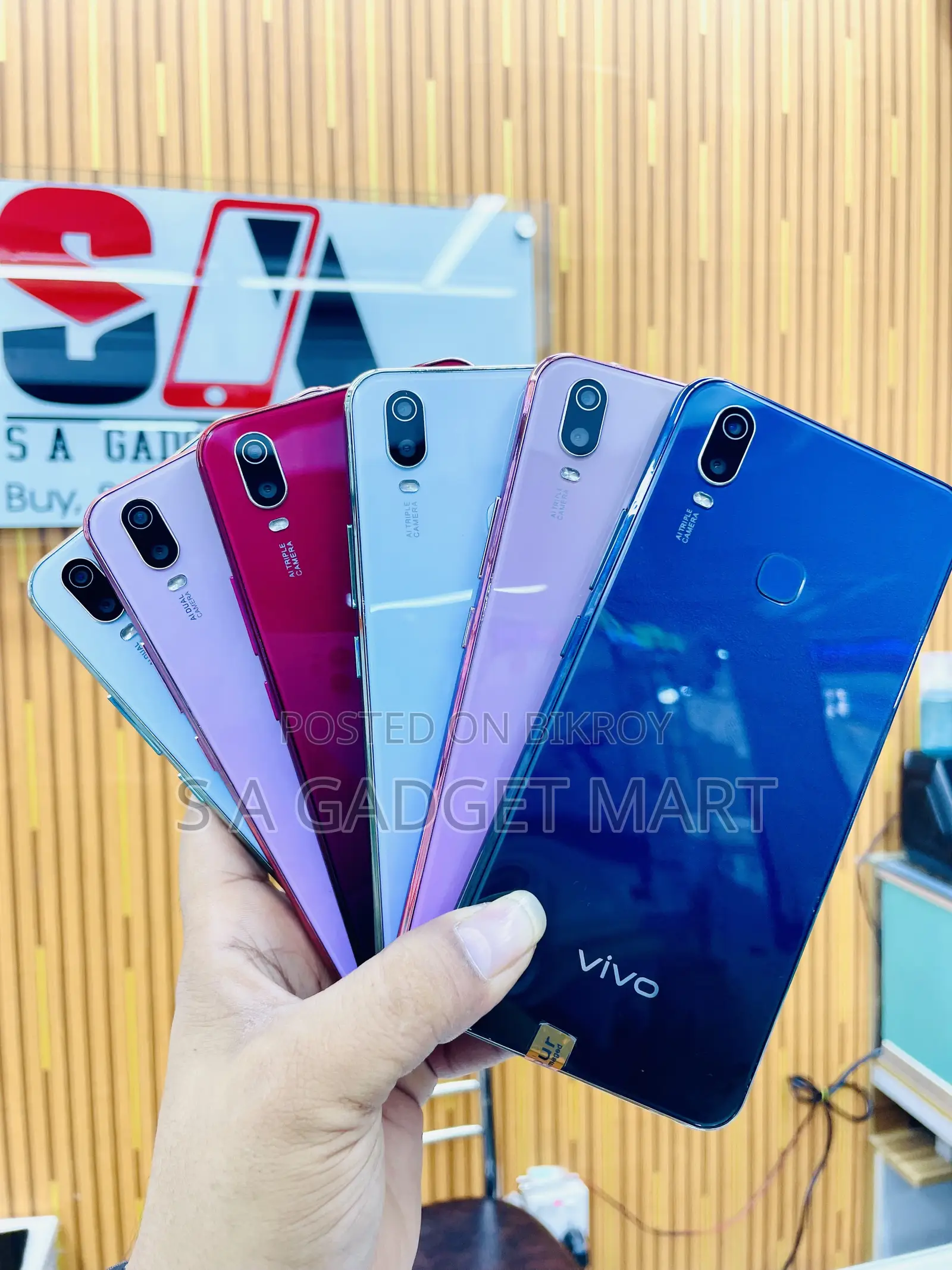 Vivo Y11 ৩২ জিবি