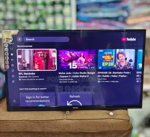Brand New Walton 43" Smart TV Flat 30% Off Model TS43-DL220