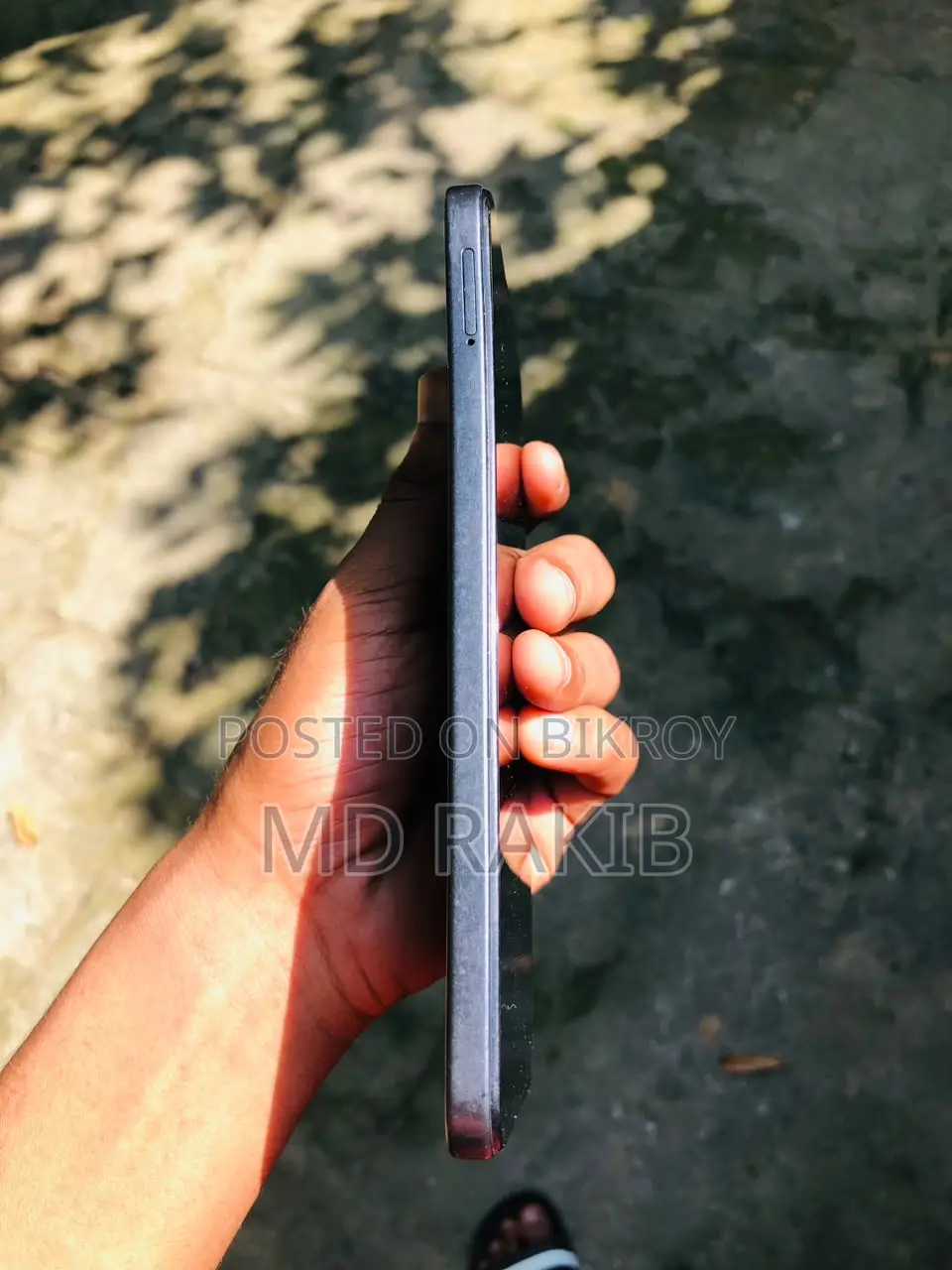 Infinix Hot 60i 128 GB Black