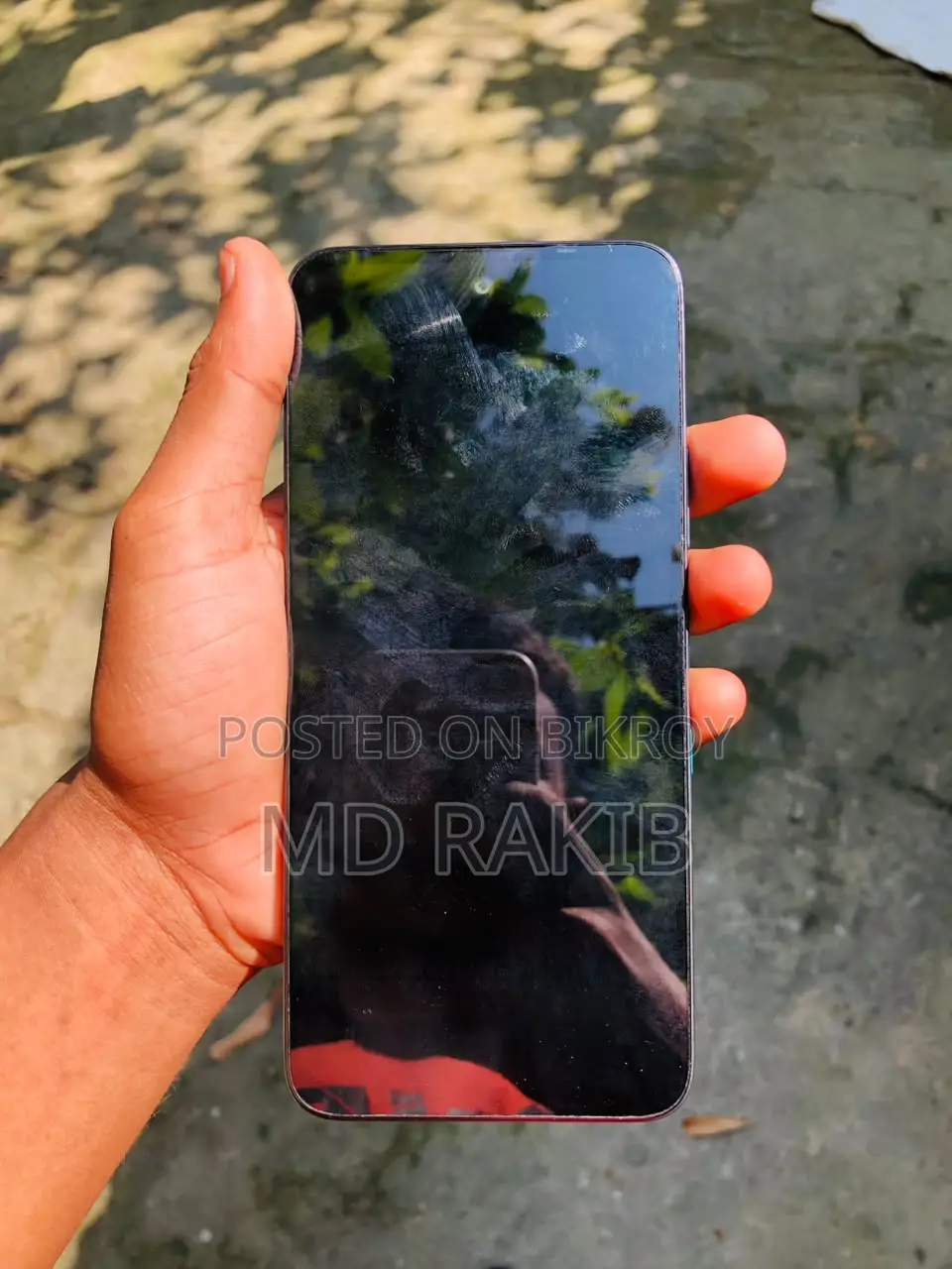 Infinix Hot 60i 128 GB Black