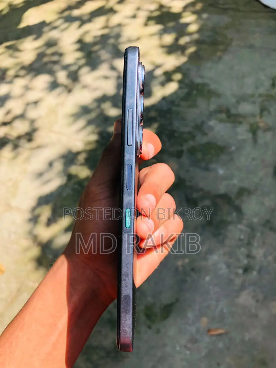 Infinix Hot 60i 128 GB Black