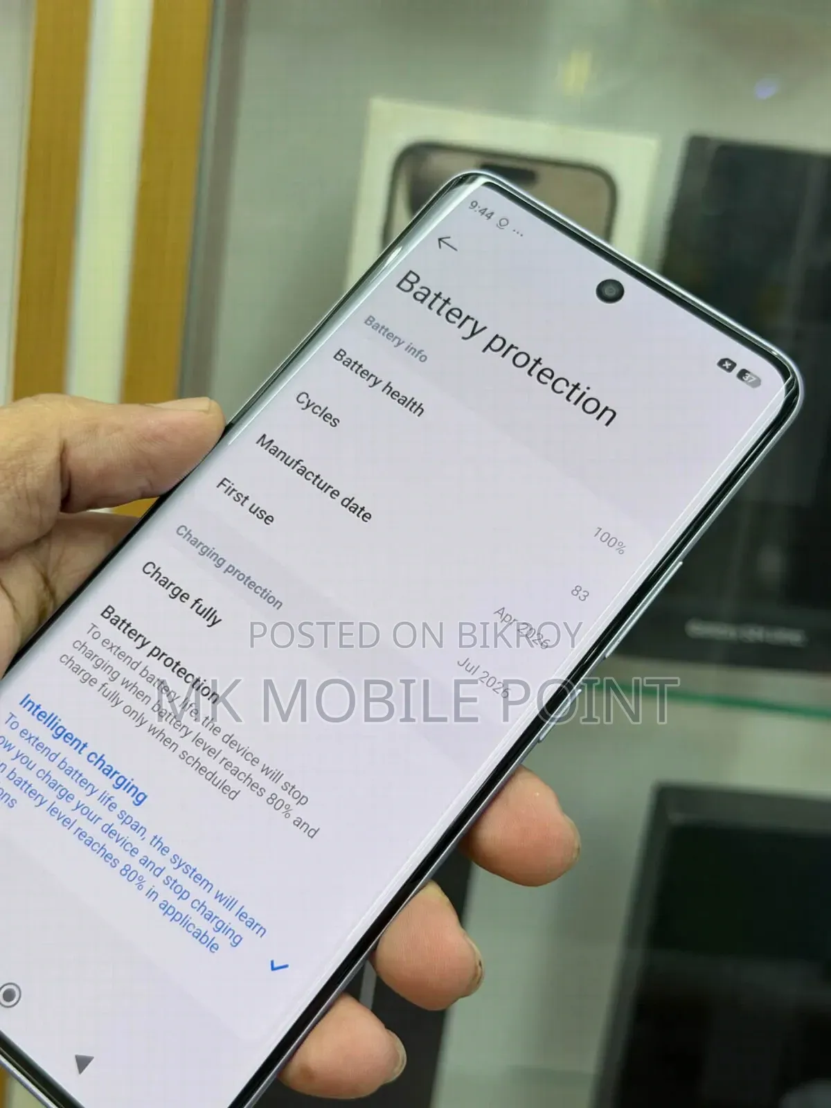 Xiaomi Redmi Note 15 256 GB Purple