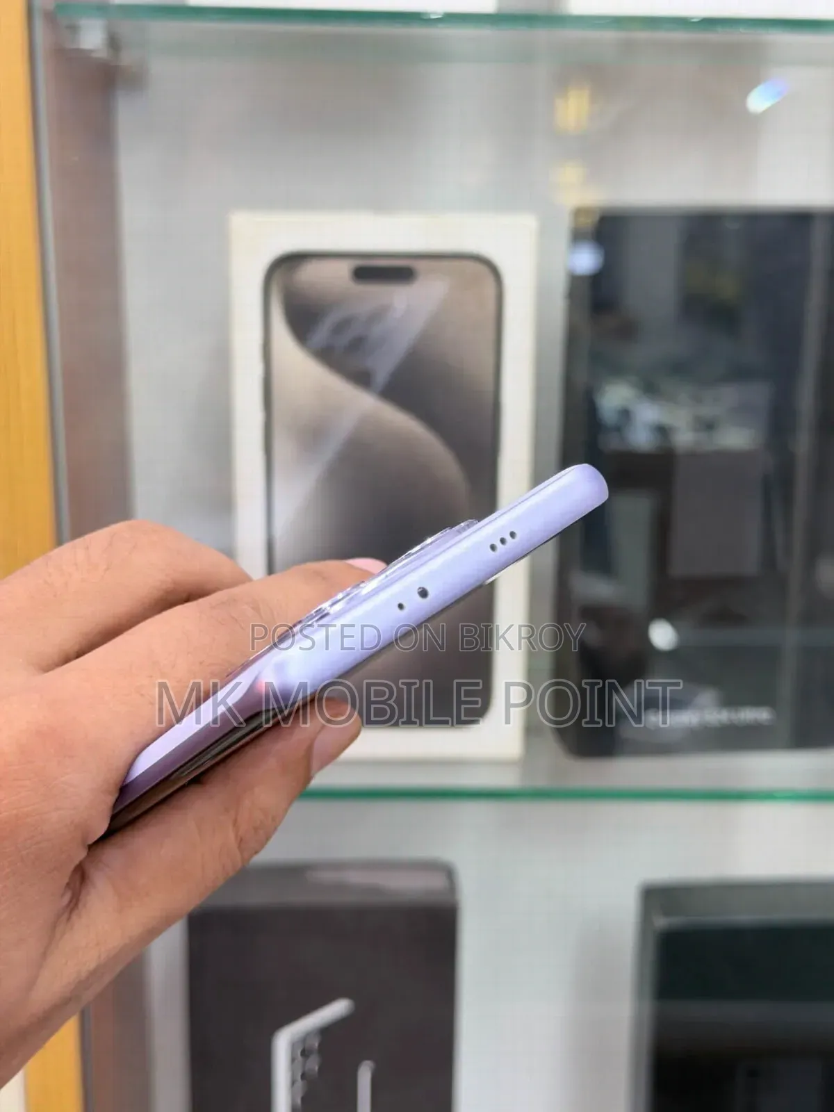 Xiaomi Redmi Note 15 256 GB Purple