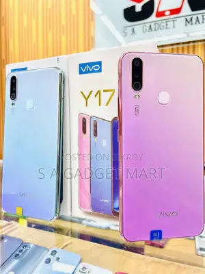 Vivo Y17 256 GB