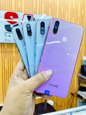 Vivo Y17 256 GB