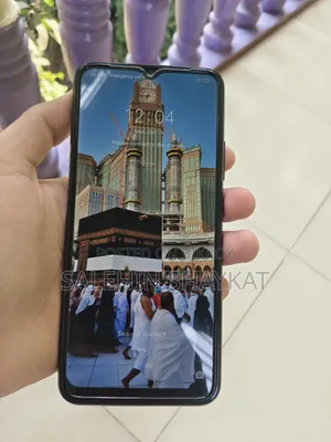 Realme C21Y 64 GB Black