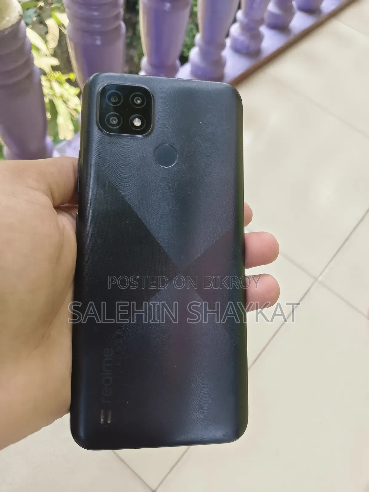 Realme C21Y 64 GB Black