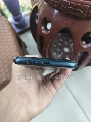 Realme C21Y 64 GB Black