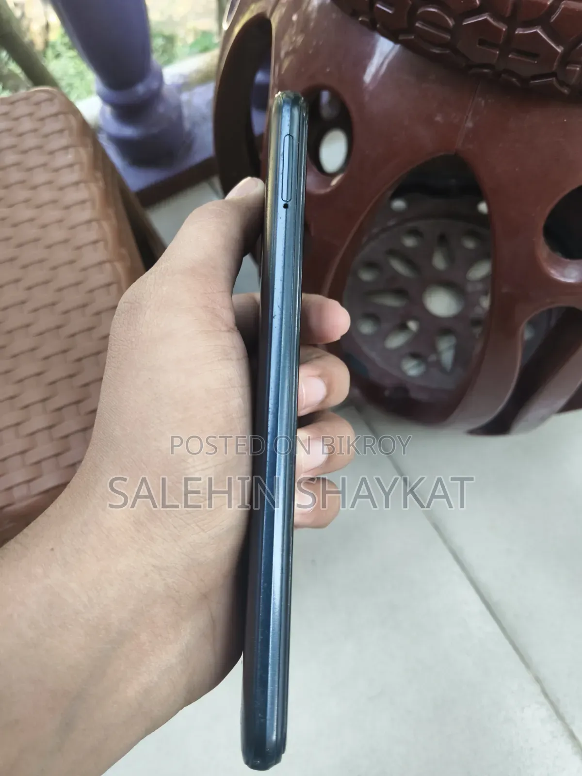 Realme C21Y 64 GB Black