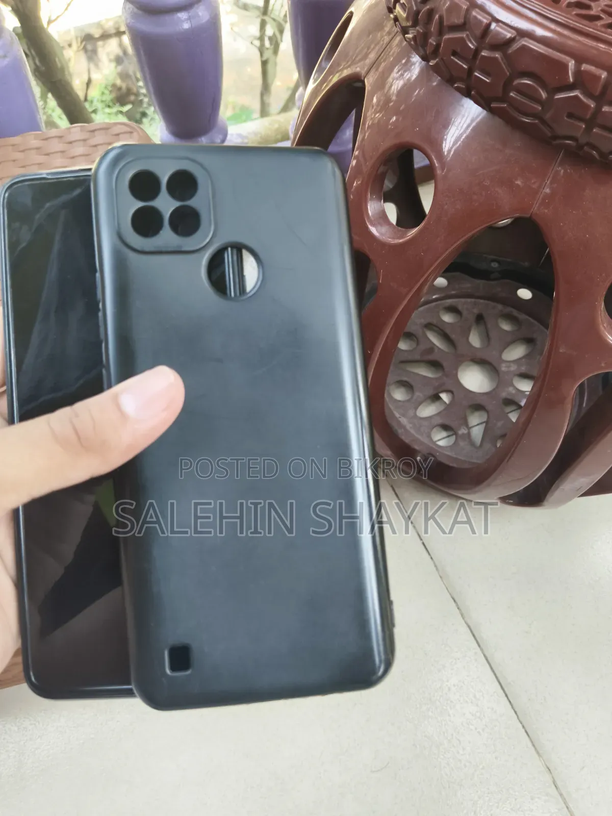 Realme C21Y 64 GB Black