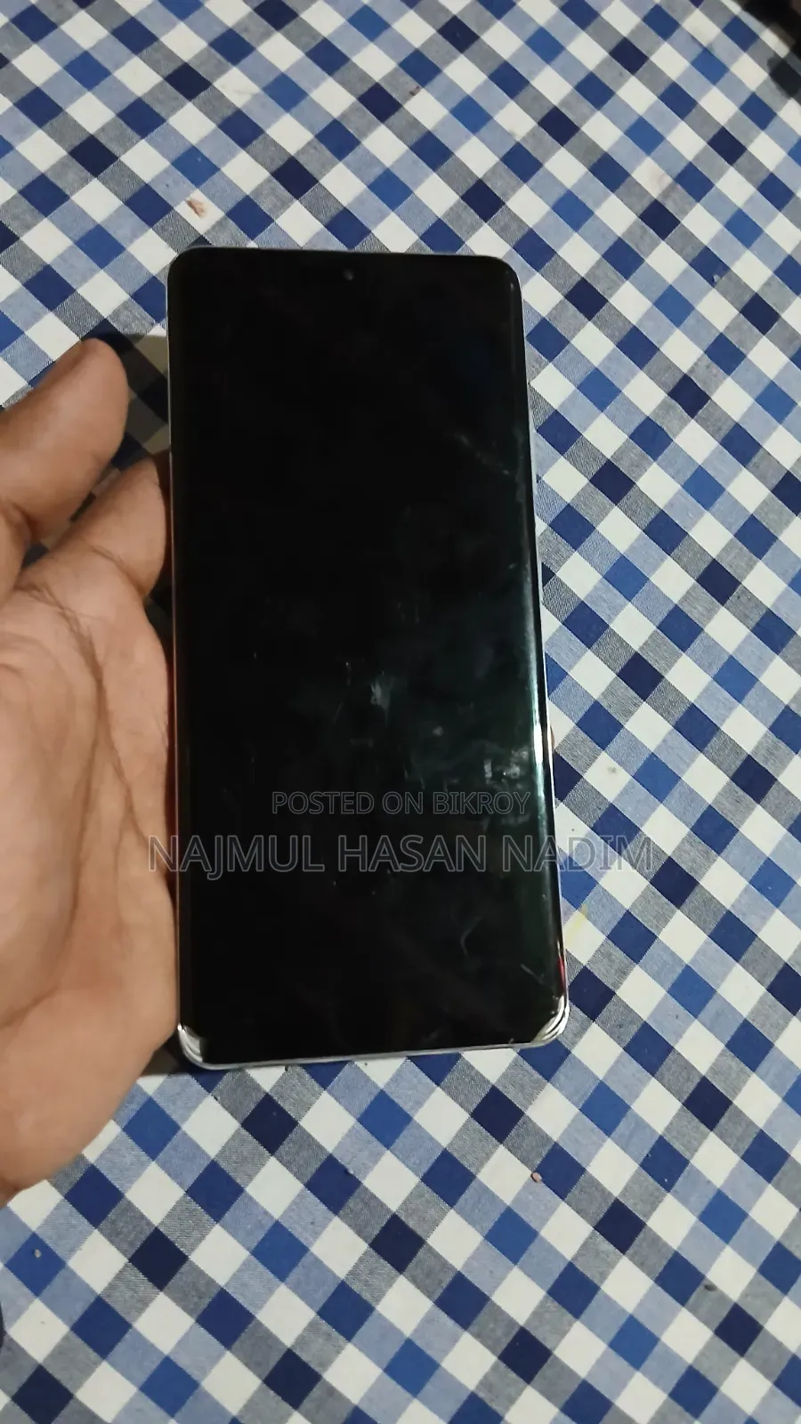 Samsung Galaxy S21 Ultra 5G 128 GB Silver