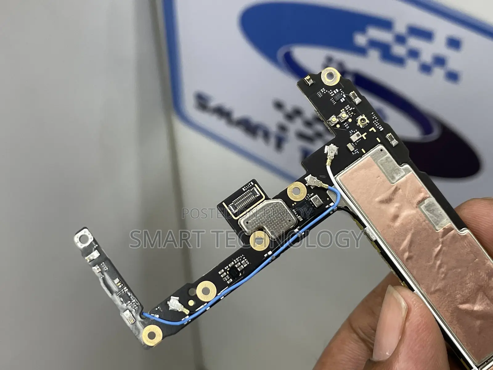 পিক্সেল ৬এ ৬জিবি/১২৮জিবি এর মাদারবোর্ড