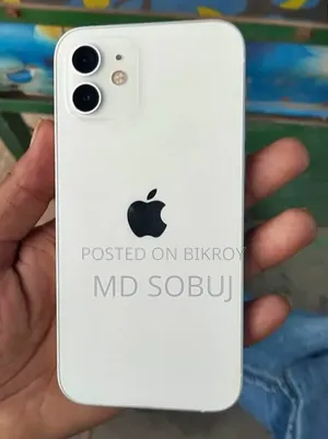 Apple iPhone 12 128 GB White