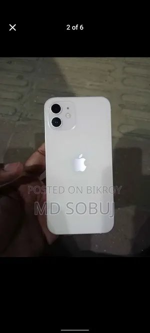 Apple iPhone 12 128 GB White