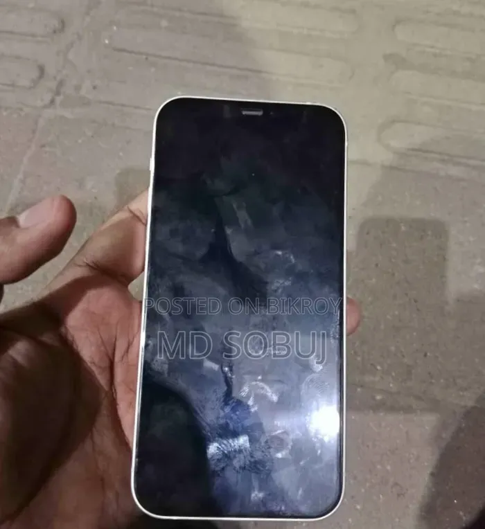 Apple iPhone 12 128 GB White