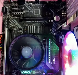 Desktop Computer 4GB AMD Ryzen 5 SSD 128GB