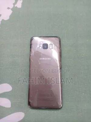 Samsung Galaxy S8 64 GB Black