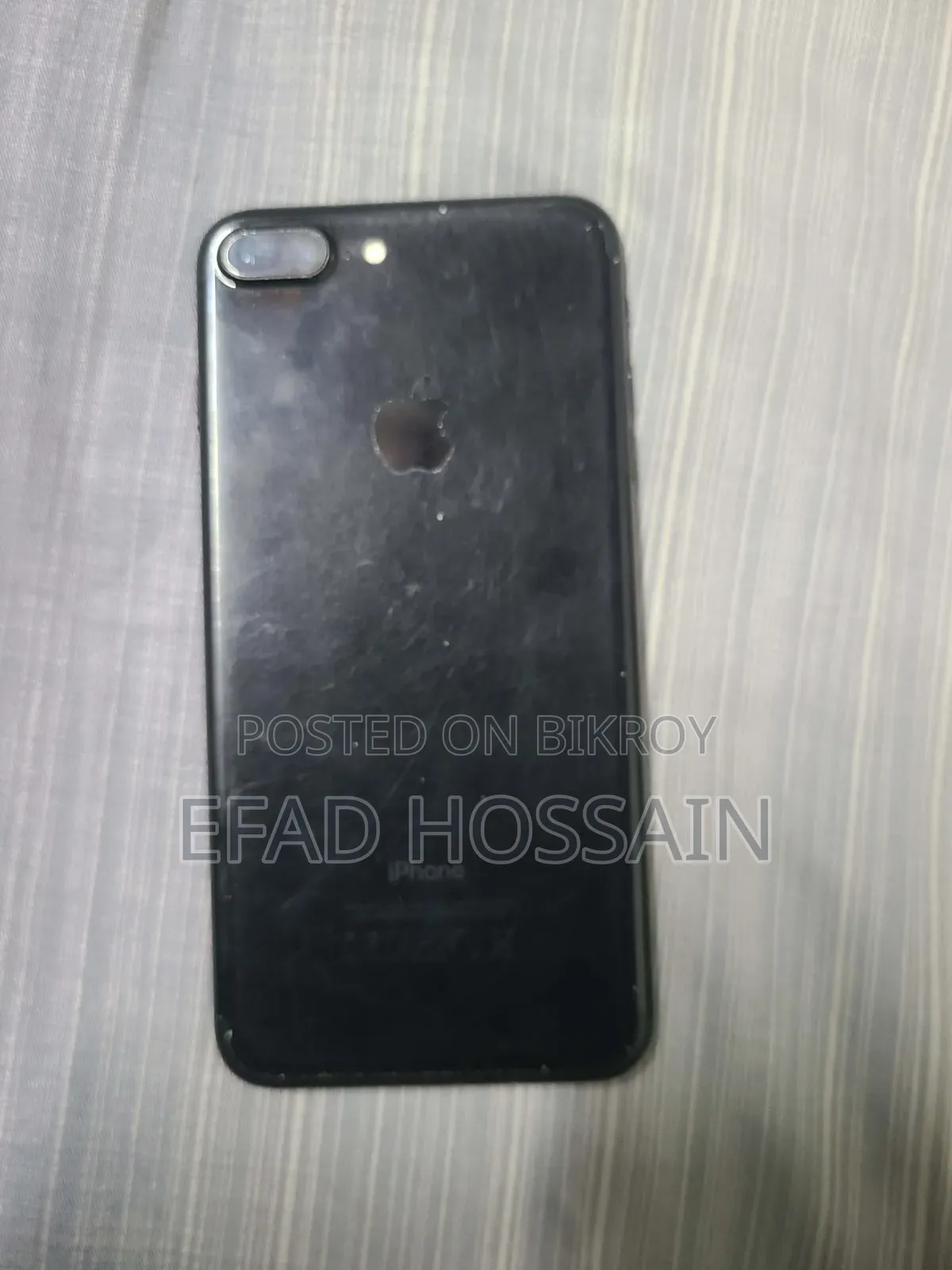 Apple iPhone 7 Plus 128 GB Black