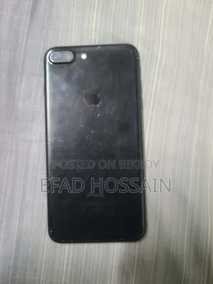 Apple iPhone 7 Plus 128 GB Black