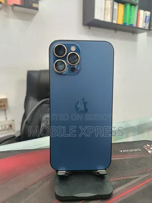 Apple iPhone 12 Pro Max 256 GB Blue