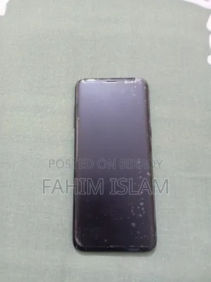 Samsung Galaxy S8 64 GB Black