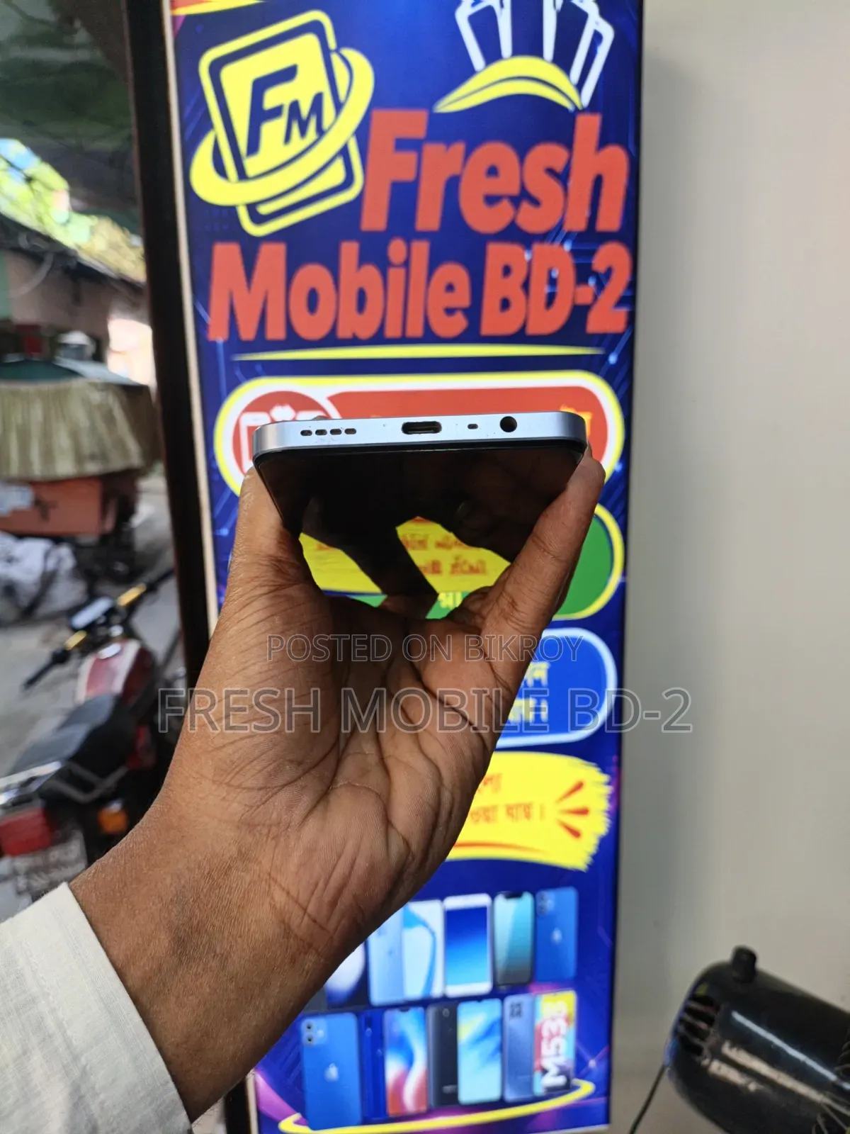 Realme Note 60x 64 GB Purple