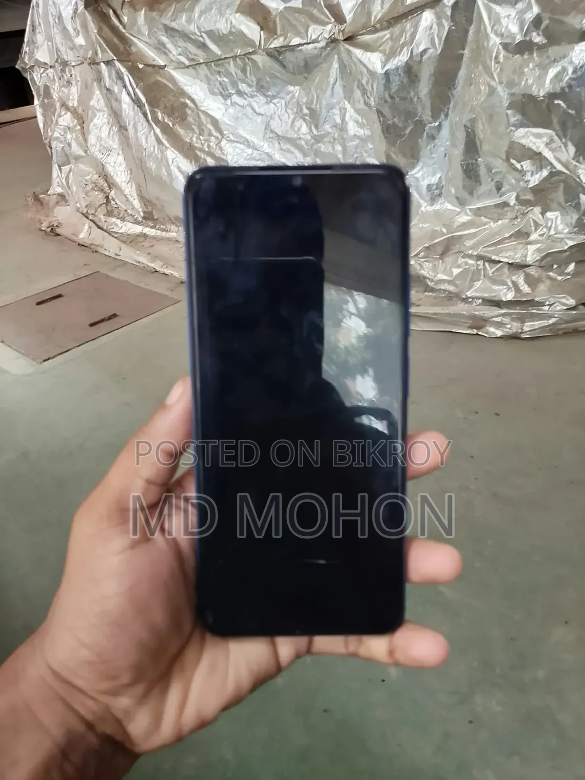 শাওমি রেডমি ১২সি ১২৮ জিবি ব্লু