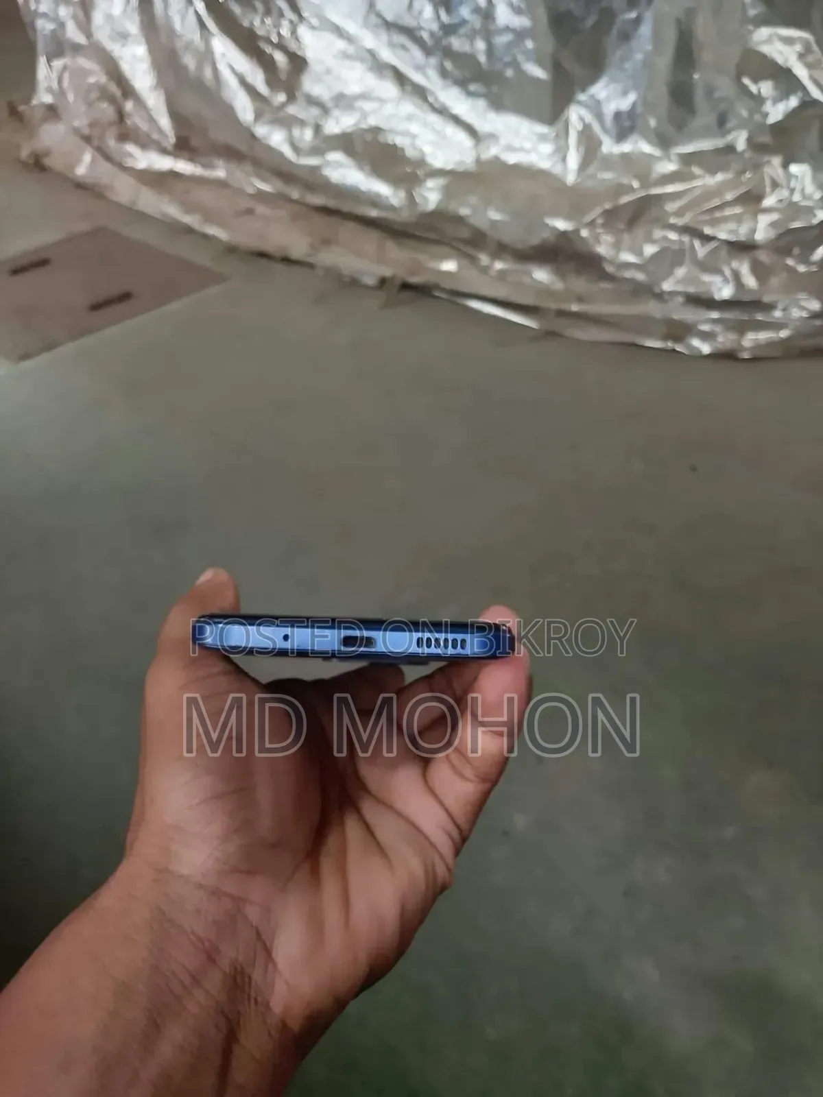 শাওমি রেডমি ১২সি ১২৮ জিবি ব্লু