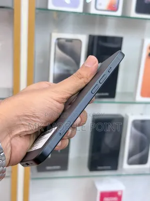 অ্যাপল আইফোন ১৫ ১২৮ জিবি ব্ল্যাক