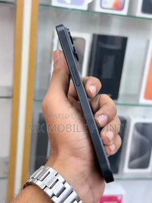 অ্যাপল আইফোন ১৫ ১২৮ জিবি ব্ল্যাক