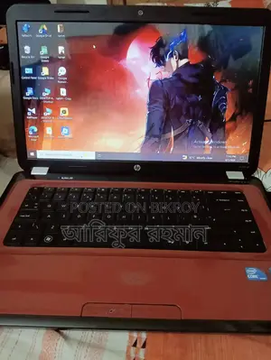 Laptop HP Pavilion G4 4GB Intel Core i3 HDD 500GB