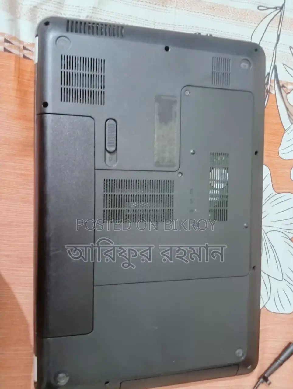 Laptop HP Pavilion G4 4GB Intel Core i3 HDD 500GB